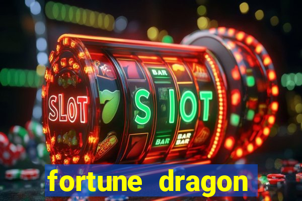 fortune dragon tiger luck demo